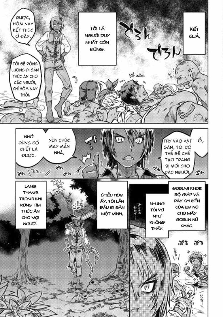 Re:monster - Chương 4 - ảnh 21