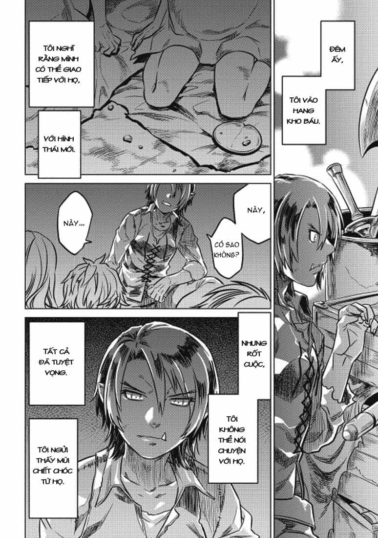 Re:monster - Chương 4 - ảnh 22