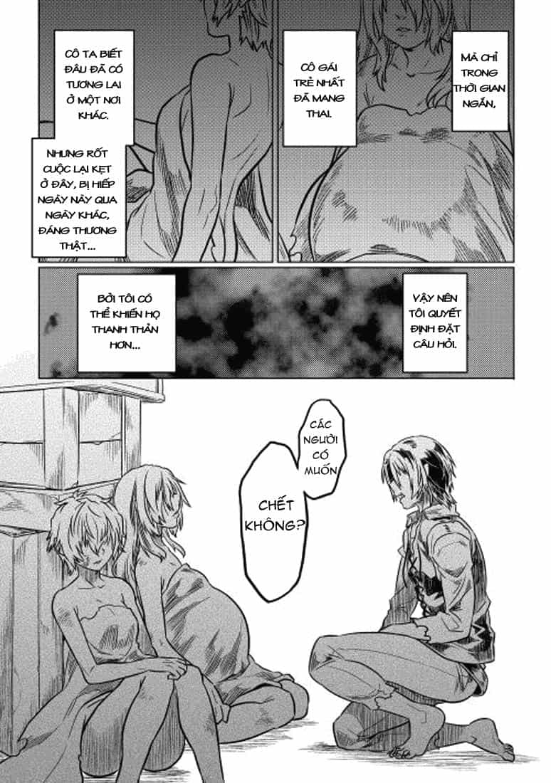 Re:monster - Chương 4 - ảnh 23