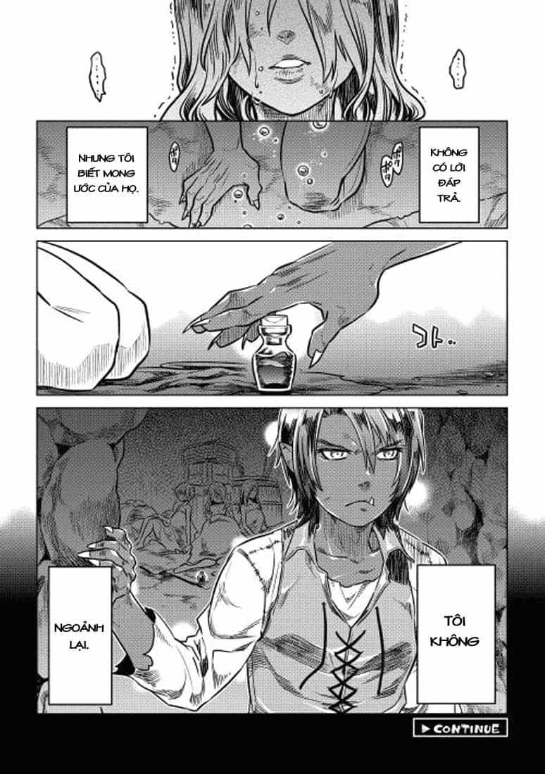 Re:monster - Chương 4 - ảnh 24