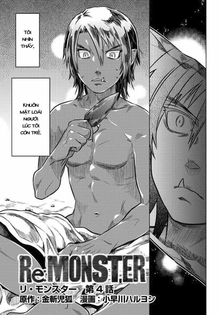 Re:monster - Chương 4 - ảnh 3