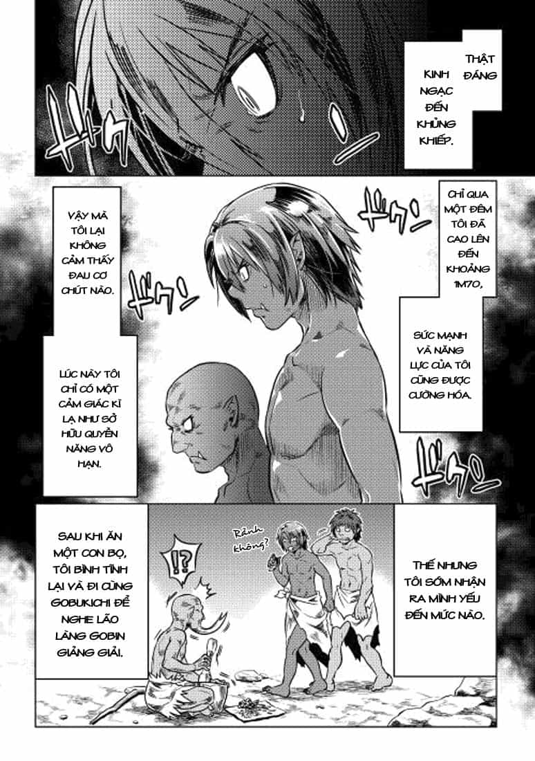 Re:monster - Chương 4 - ảnh 4