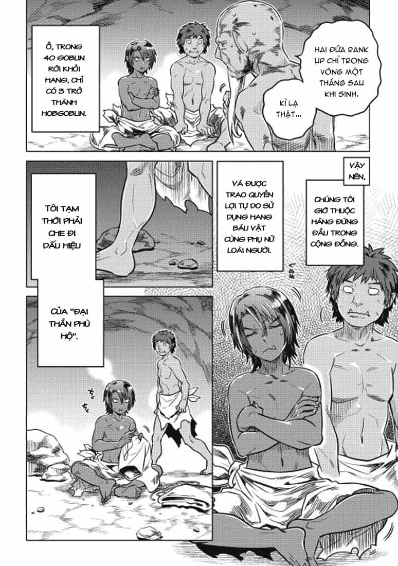 Re:monster - Chương 4 - ảnh 6