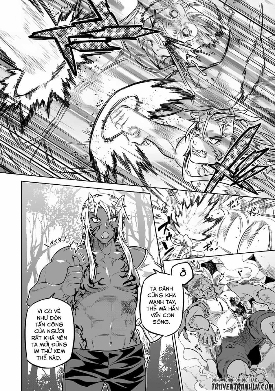 Re:monster - Chương 35 - ảnh 11