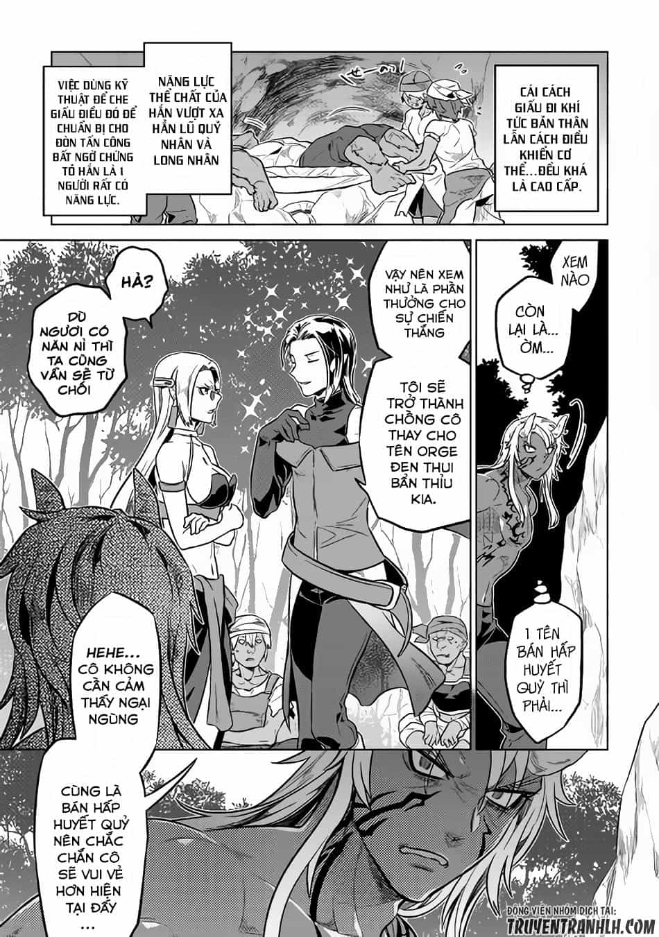 Re:monster - Chương 35 - ảnh 12