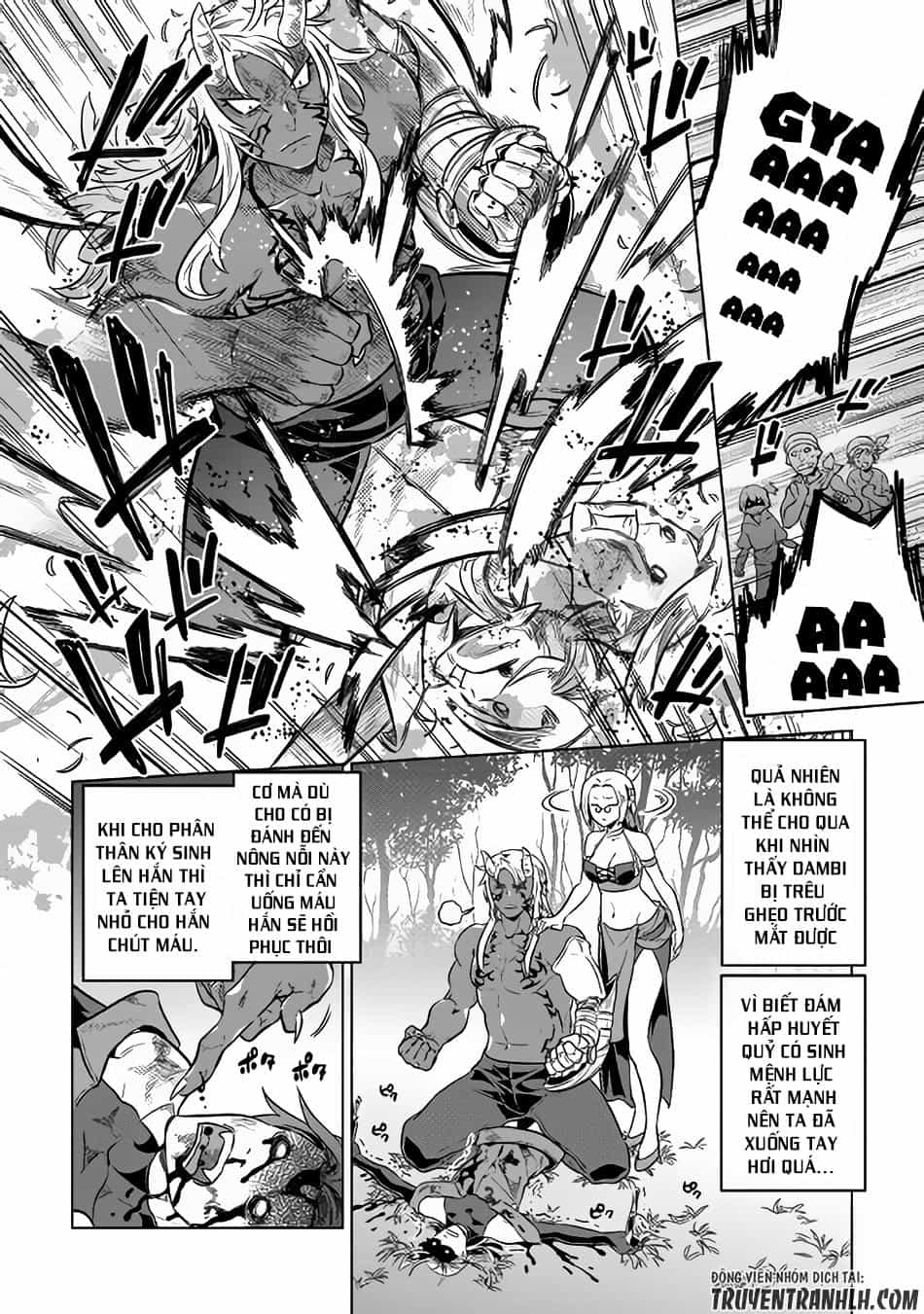 Re:monster - Chương 35 - ảnh 13