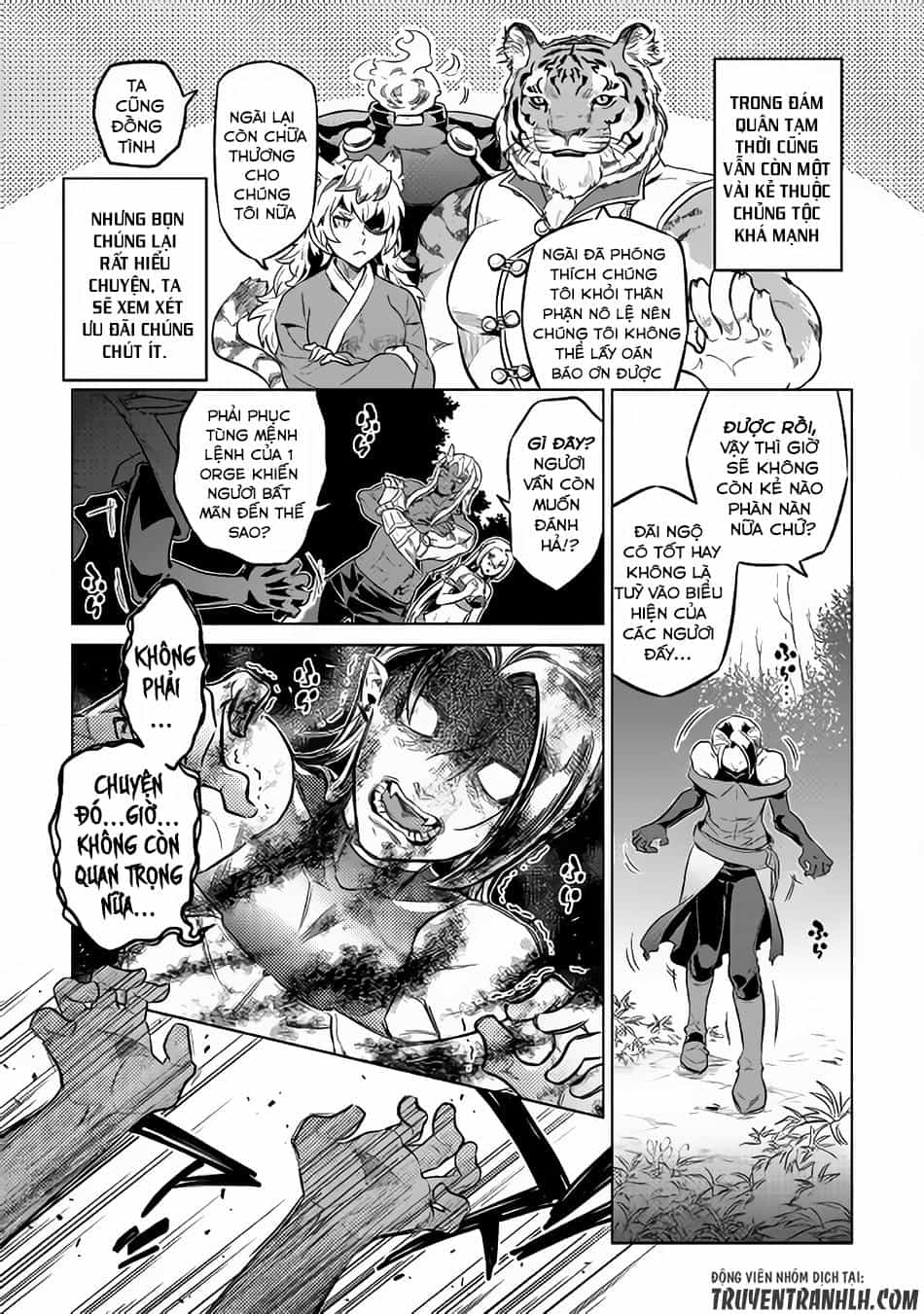 Re:monster - Chương 35 - ảnh 14