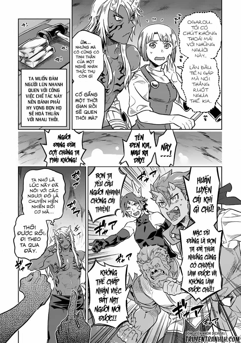 Re:monster - Chương 35 - ảnh 18