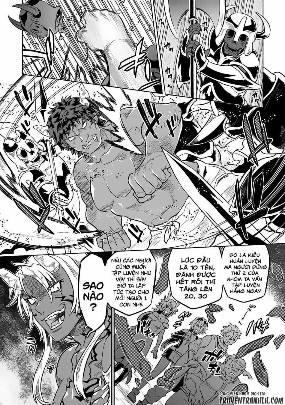 Re:monster - Chương 35 - ảnh 19