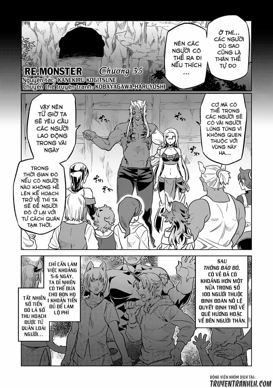 Re:monster - Chương 35 - ảnh 2
