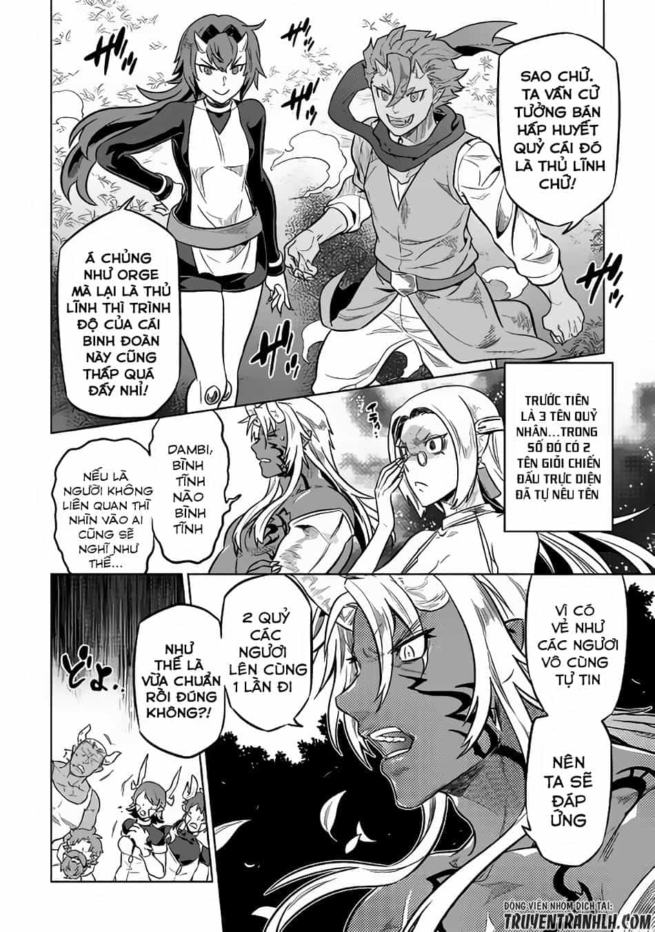 Re:monster - Chương 35 - ảnh 5