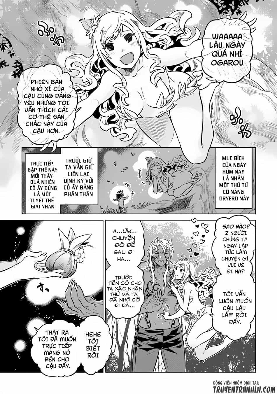 Re:monster - Chương 36 - ảnh 10