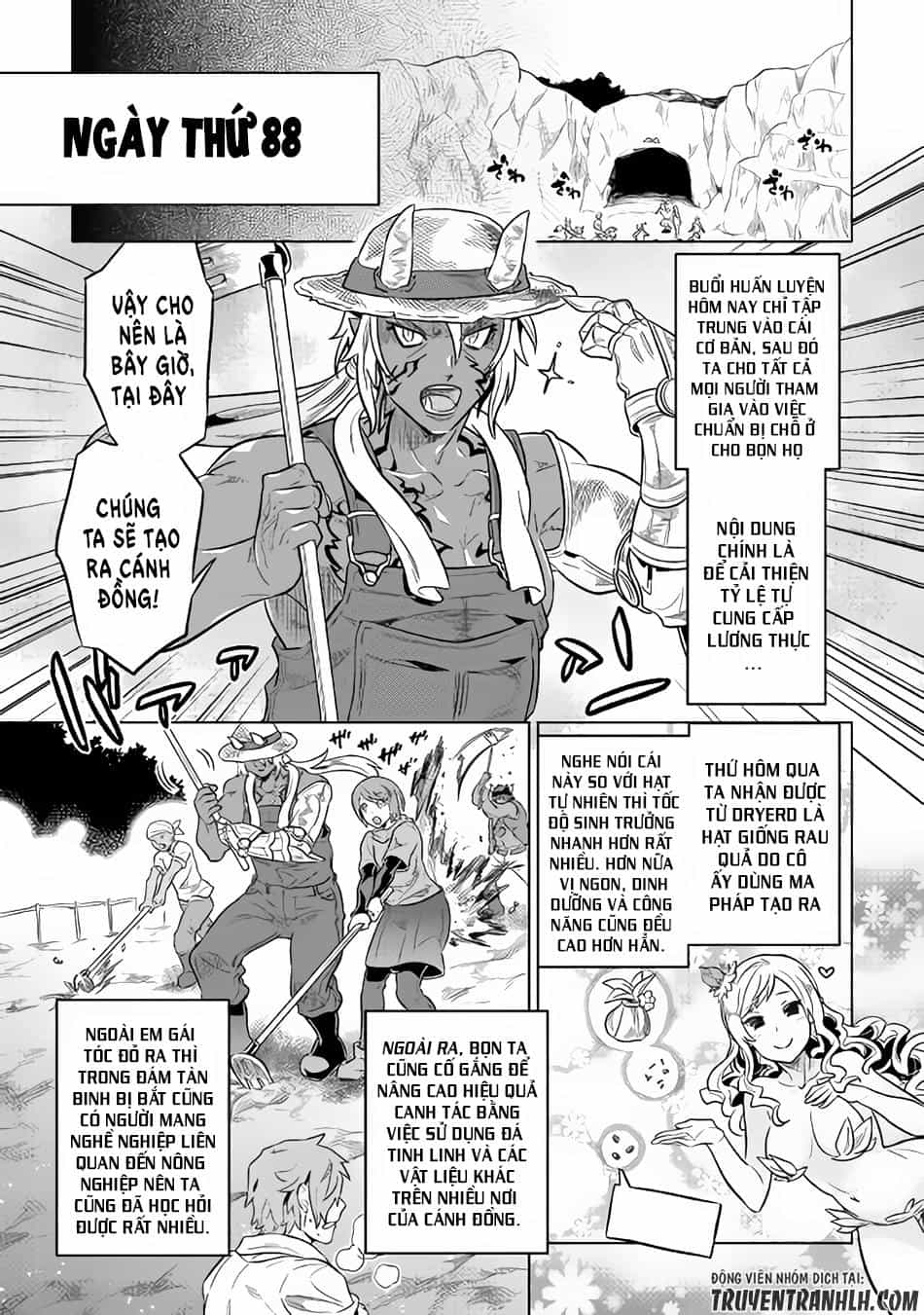 Re:monster - Chương 36 - ảnh 12