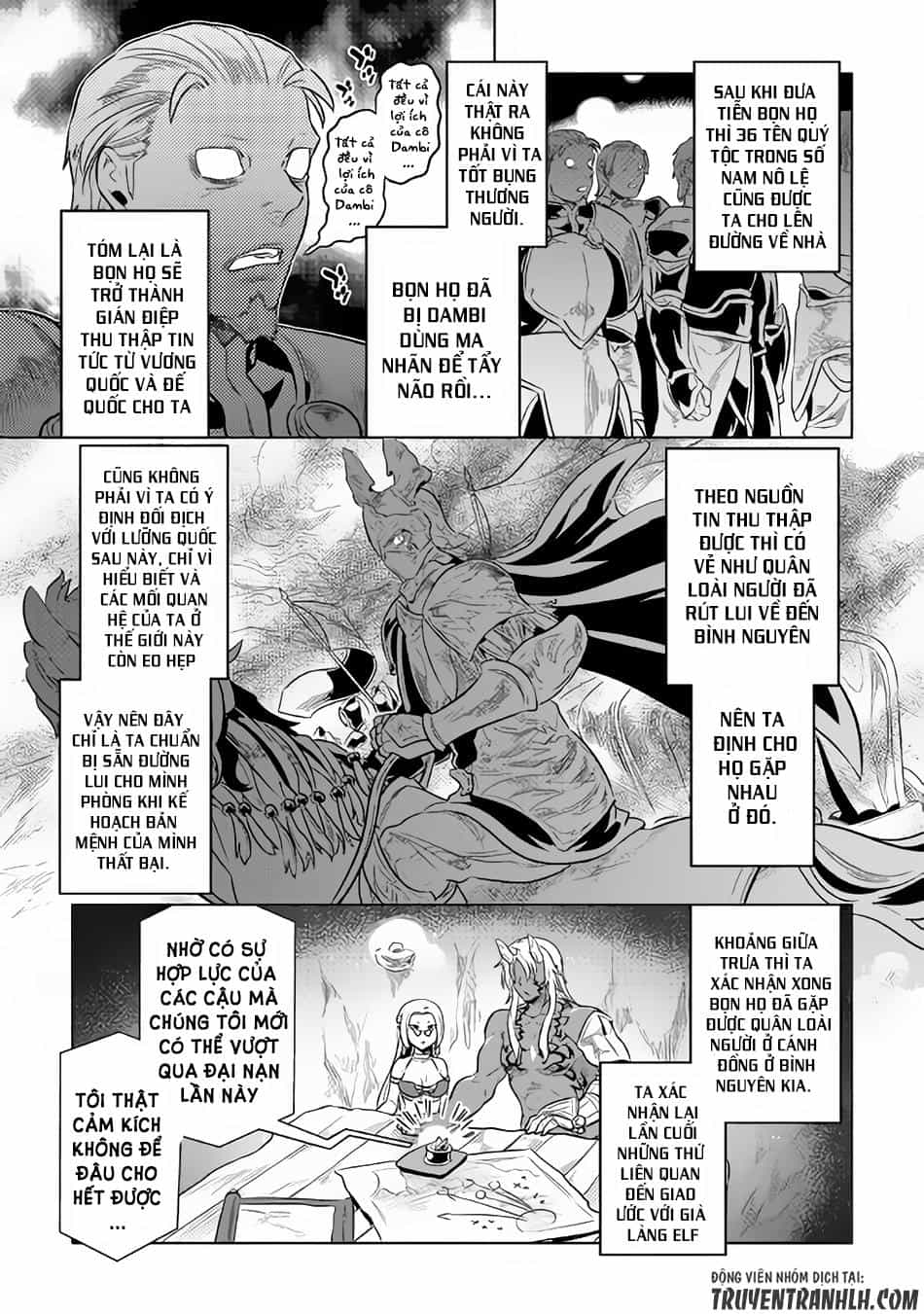 Re:monster - Chương 36 - ảnh 14