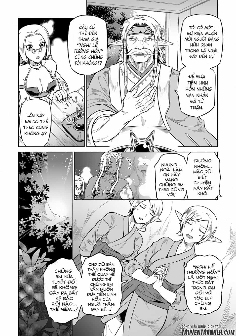 Re:monster - Chương 36 - ảnh 15