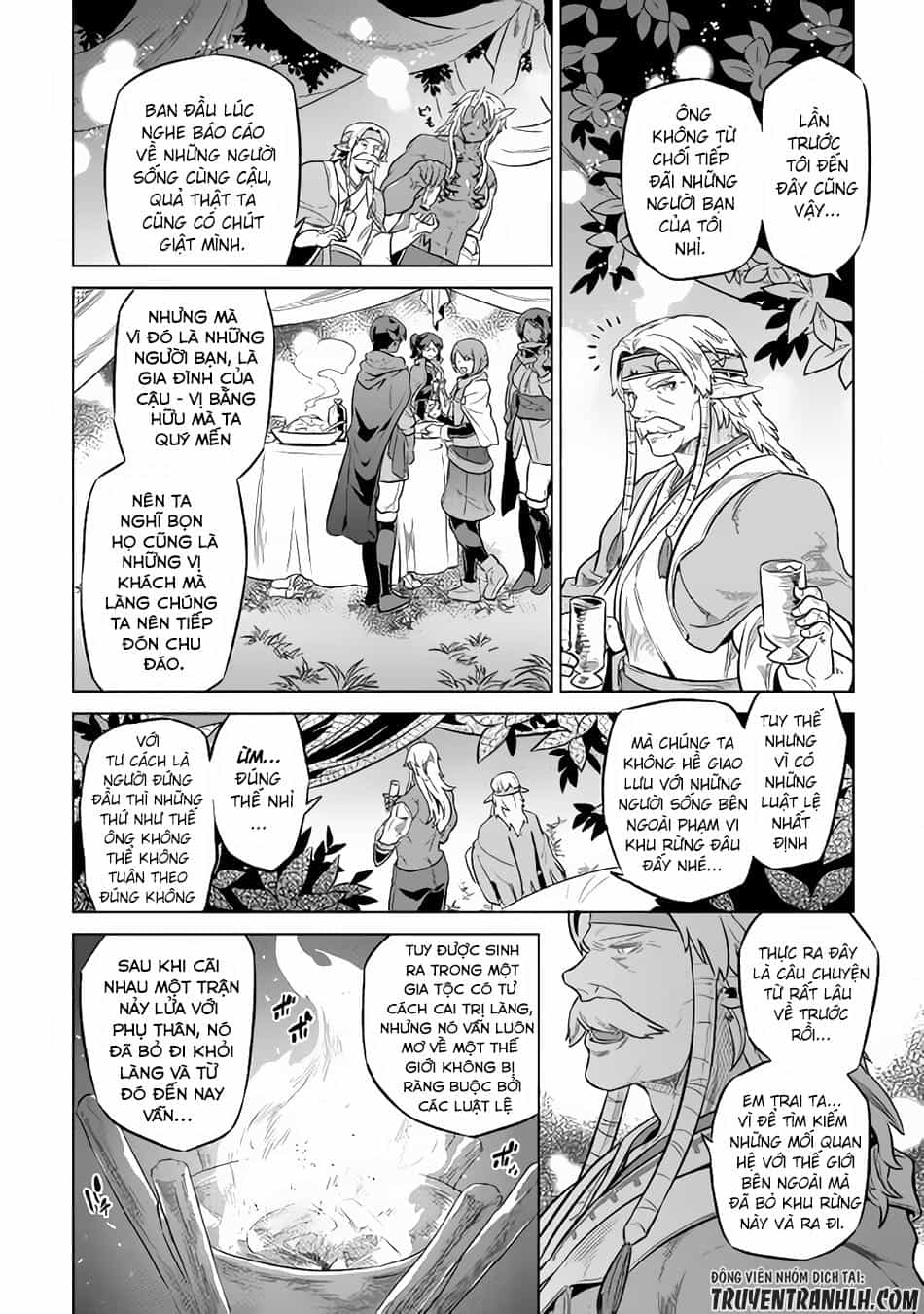 Re:monster - Chương 36 - ảnh 17