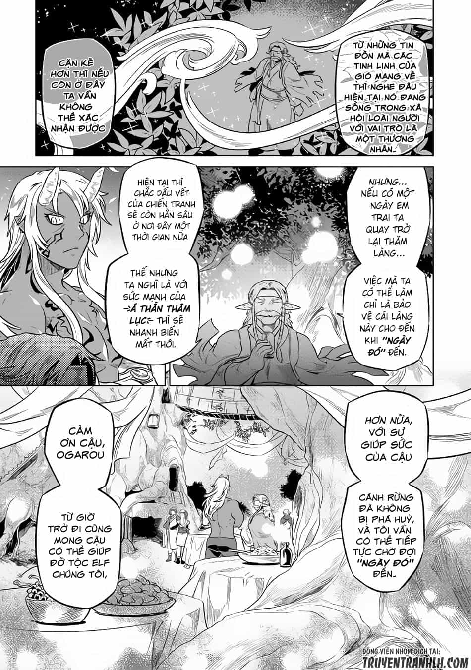 Re:monster - Chương 36 - ảnh 18