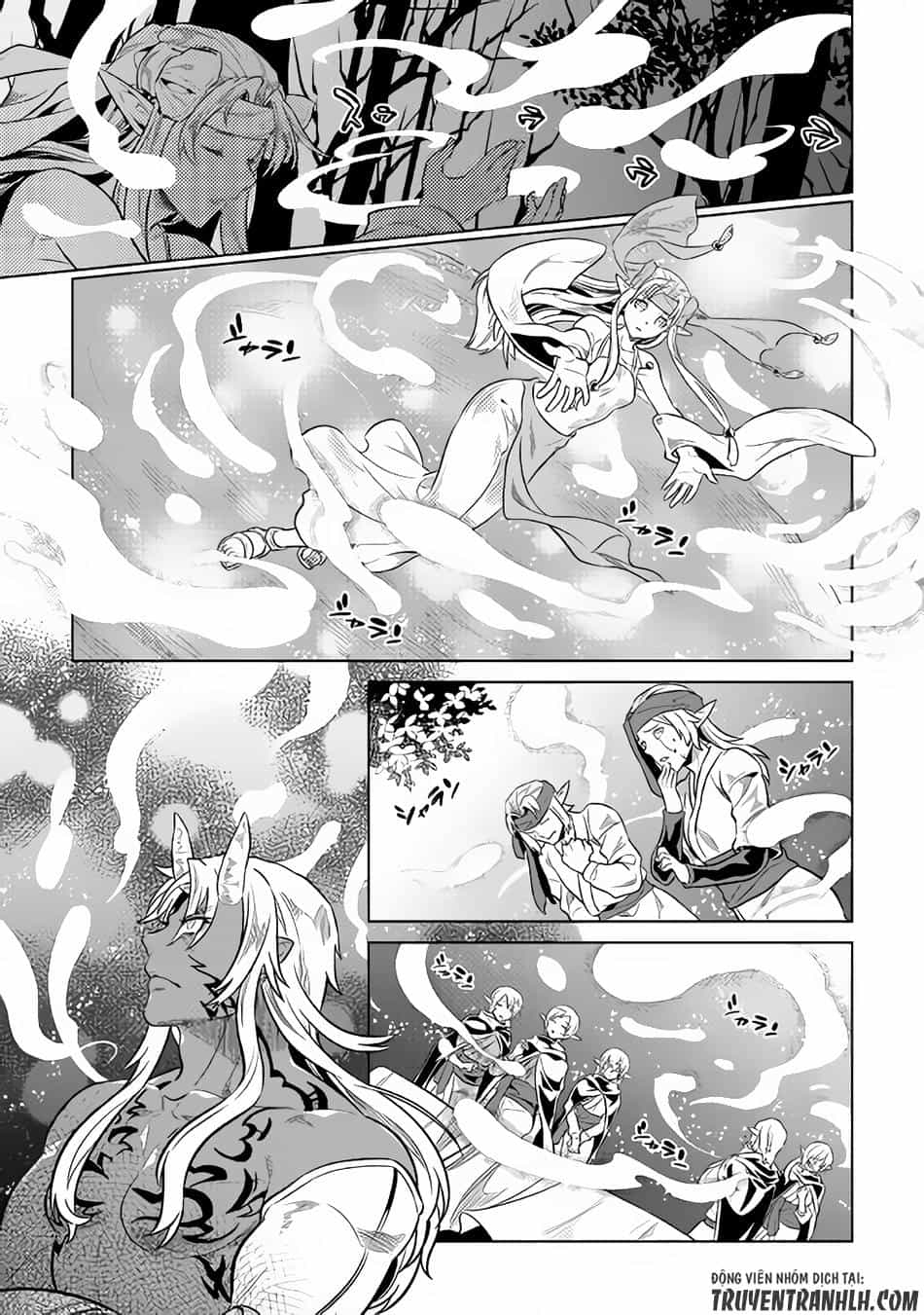 Re:monster - Chương 36 - ảnh 20