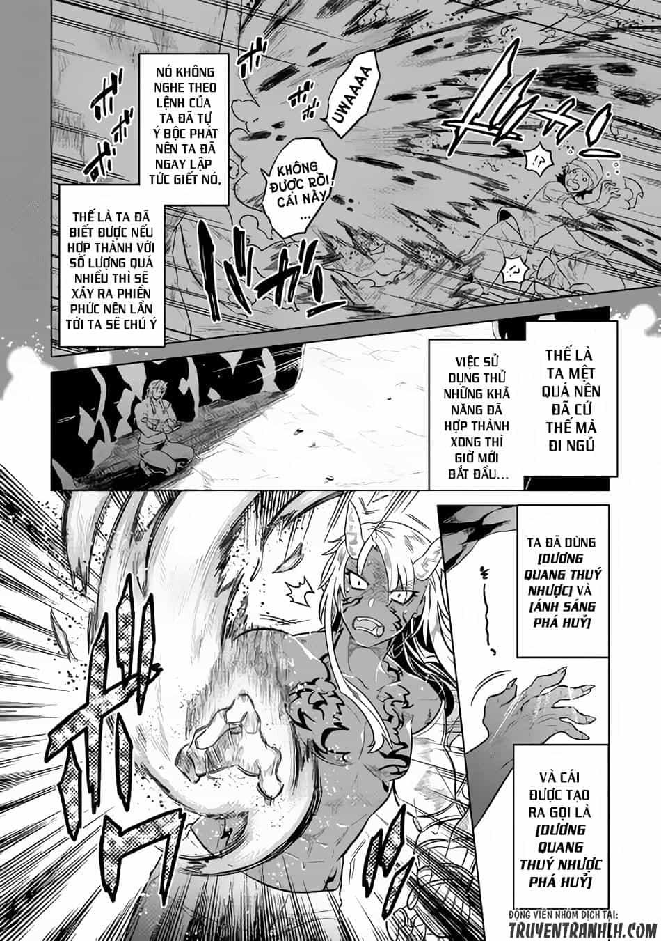 Re:monster - Chương 36 - ảnh 3
