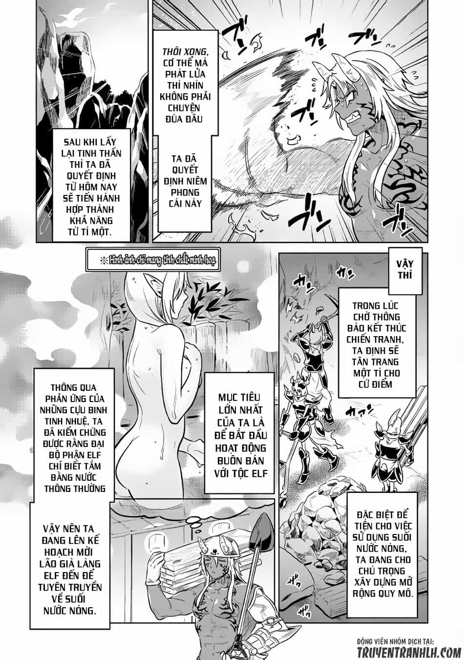 Re:monster - Chương 36 - ảnh 4