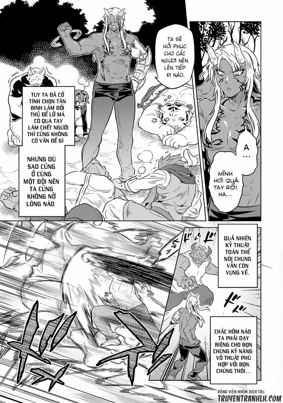 Re:monster - Chương 36 - ảnh 6