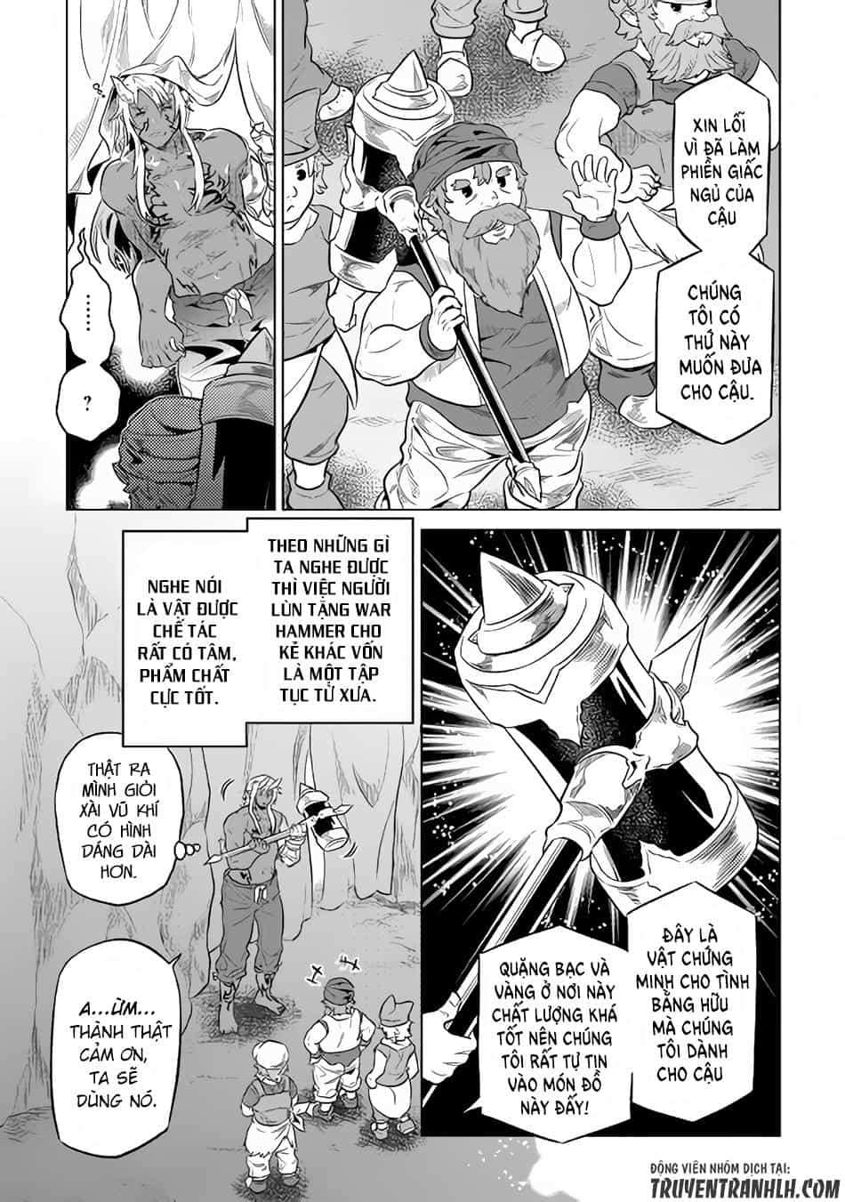 Re:monster - Chương 36 - ảnh 8