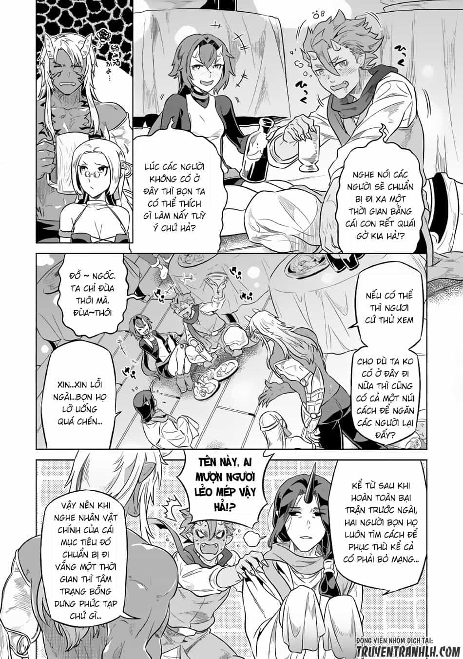 Re:monster - Chương 37 - ảnh 12