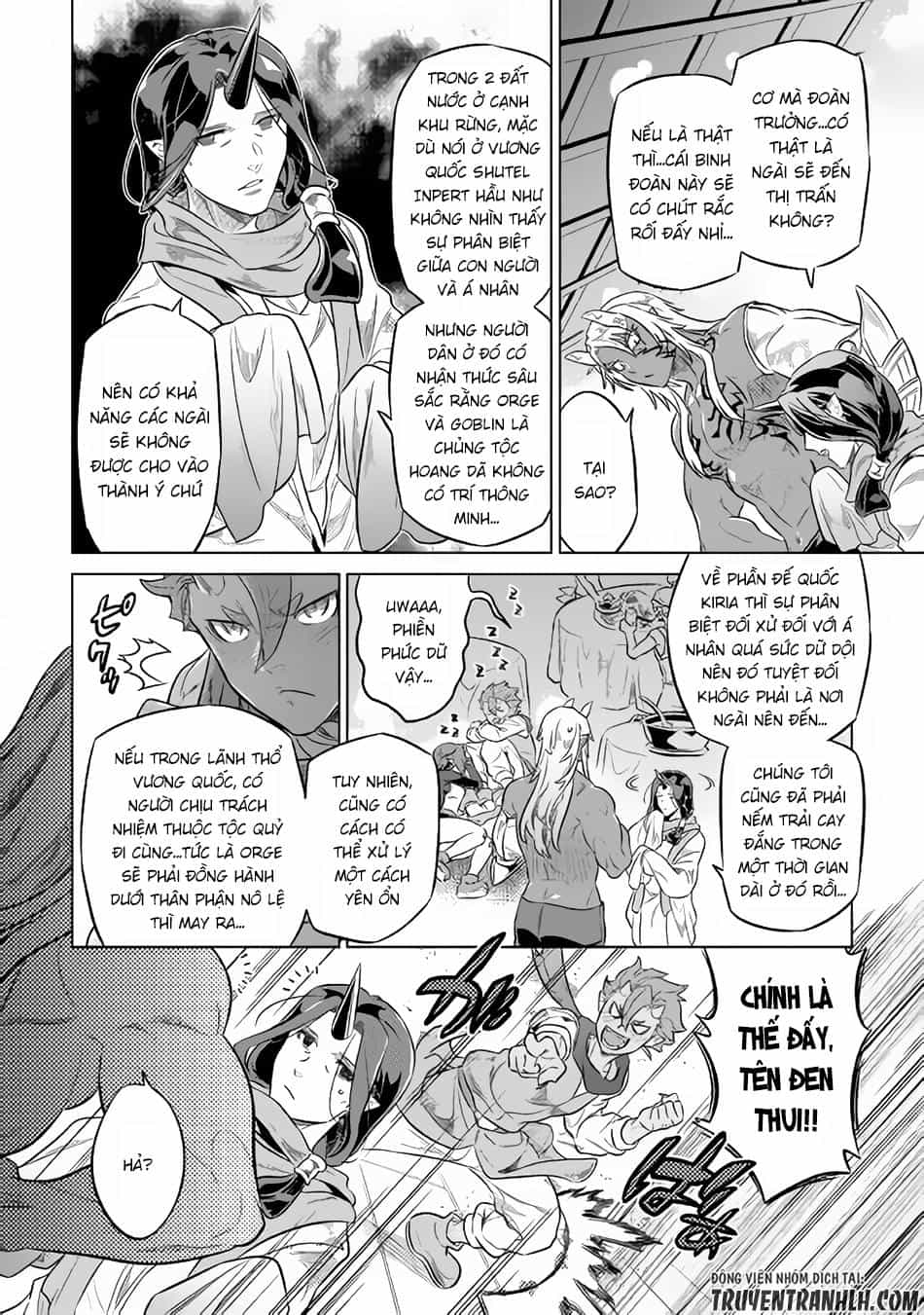 Re:monster - Chương 37 - ảnh 13