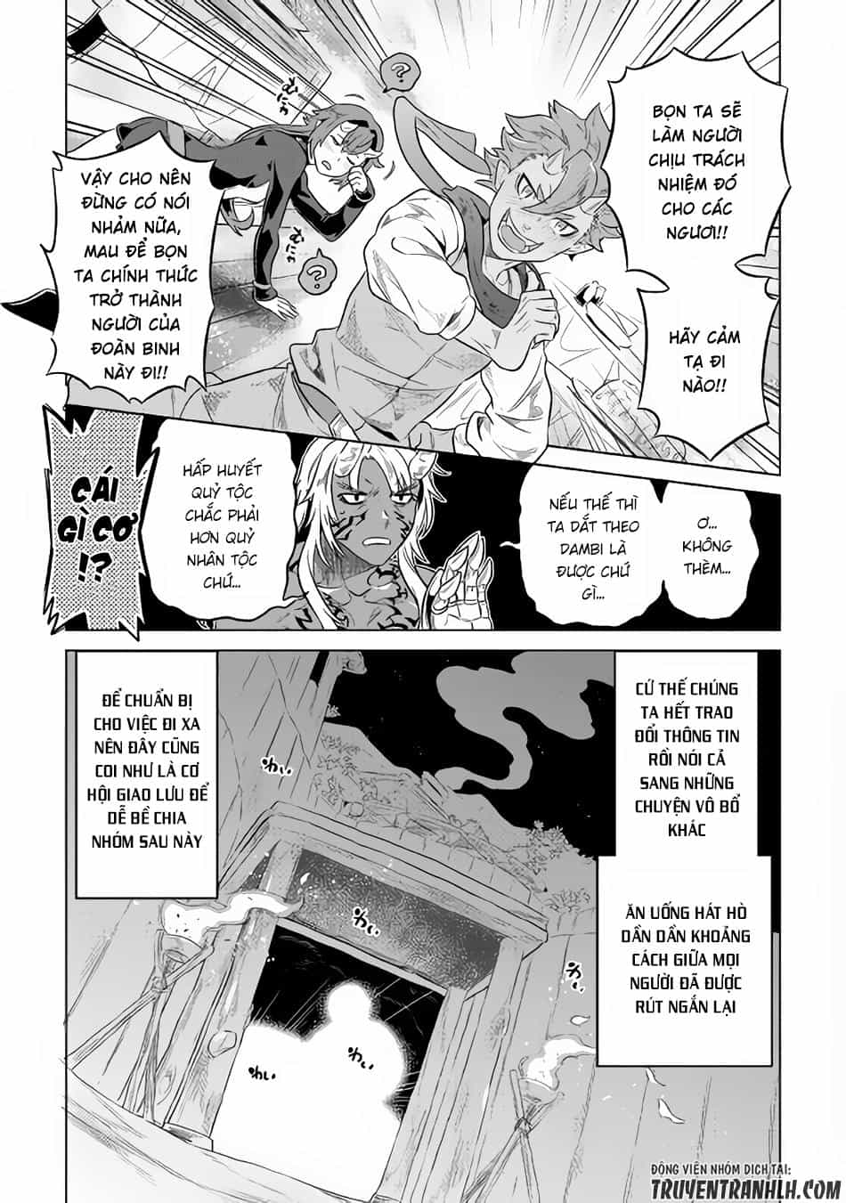 Re:monster - Chương 37 - ảnh 14