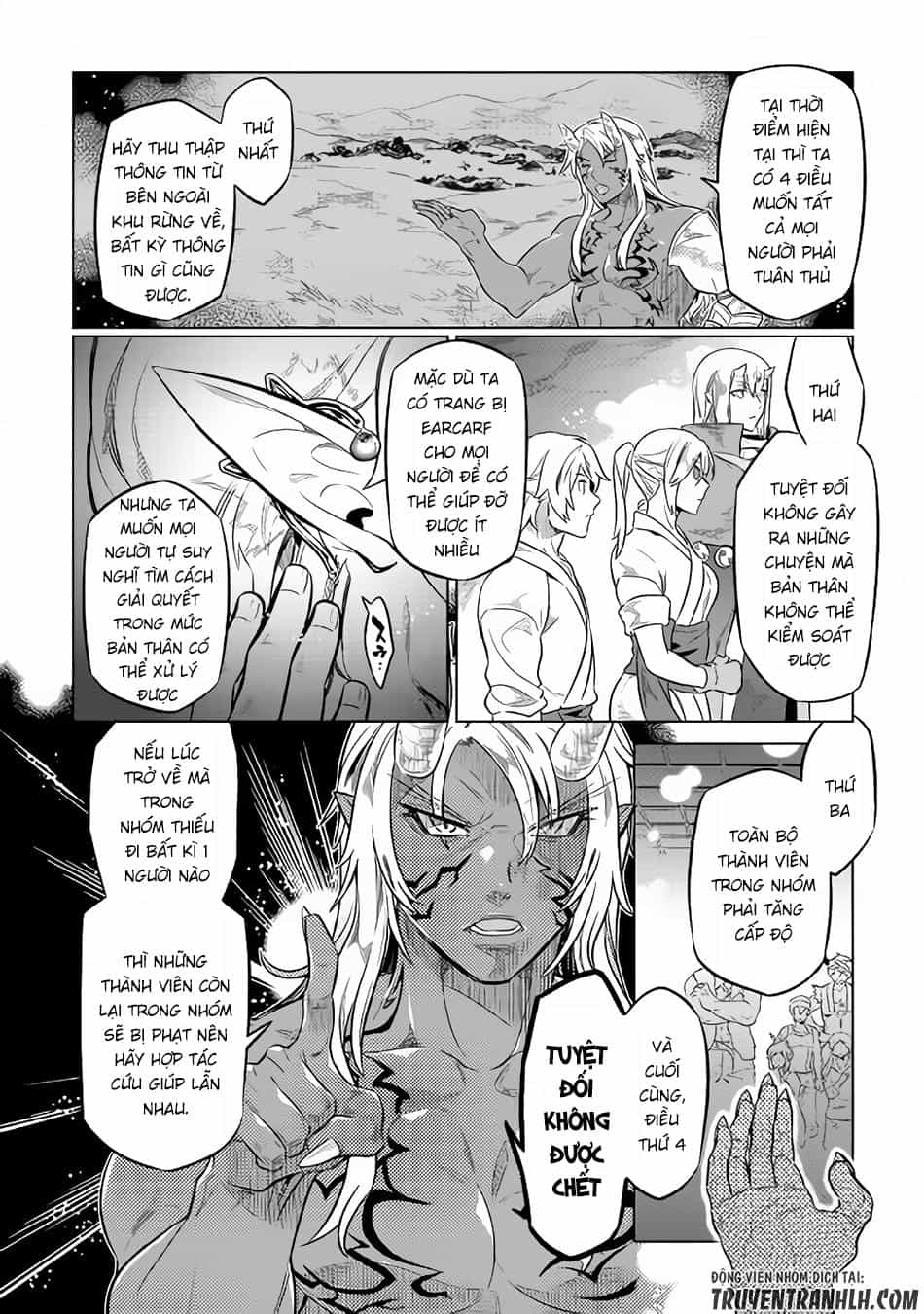 Re:monster - Chương 37 - ảnh 17
