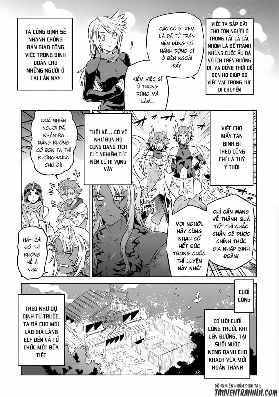 Re:monster - Chương 37 - ảnh 18