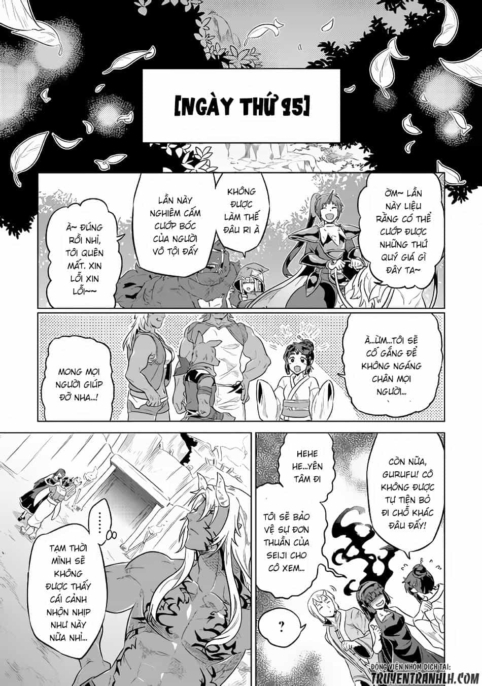 Re:monster - Chương 37 - ảnh 20