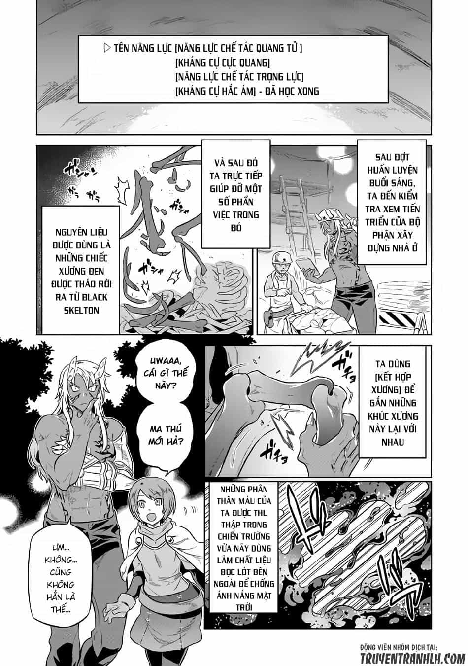 Re:monster - Chương 37 - ảnh 4