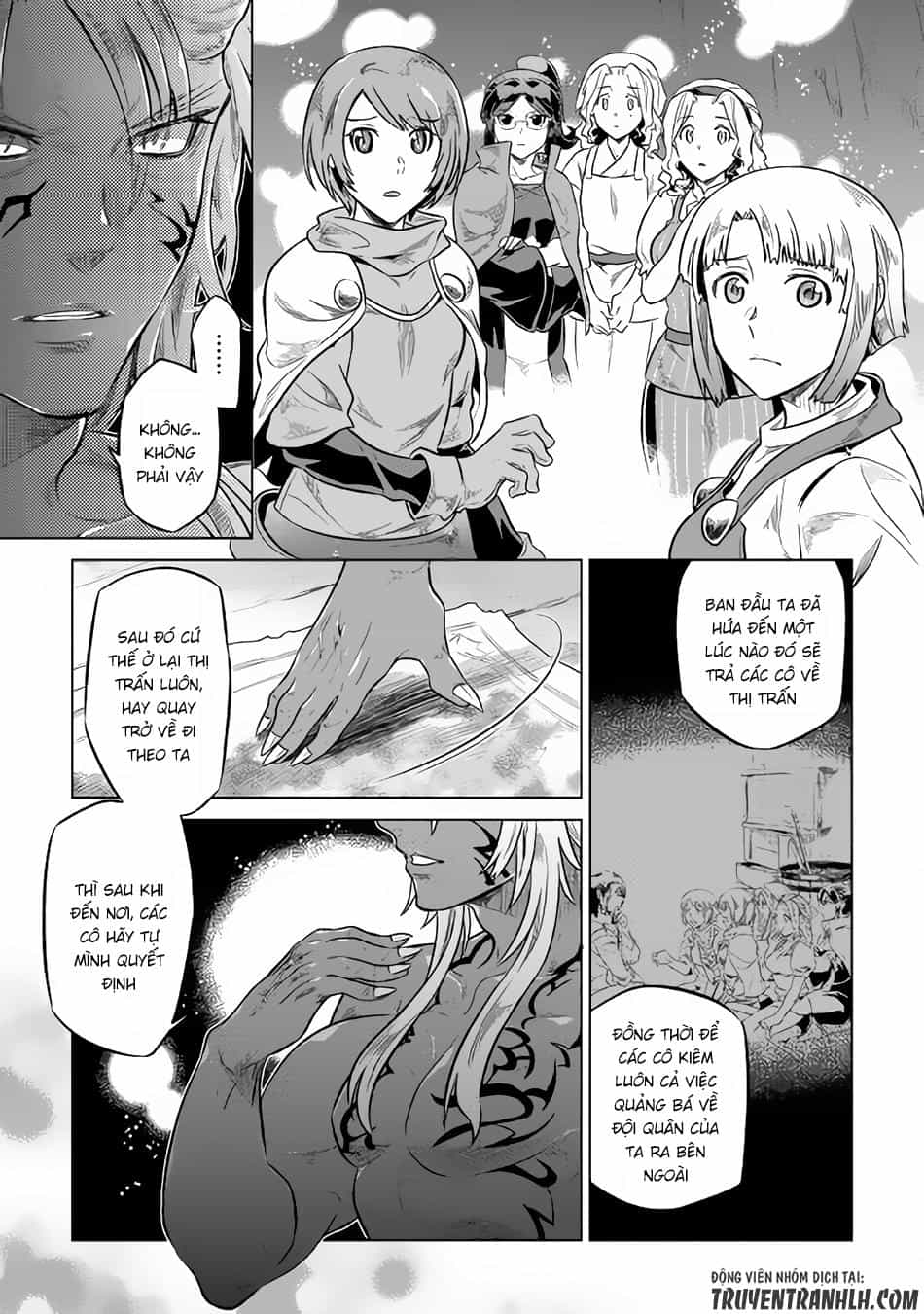 Re:monster - Chương 37 - ảnh 6