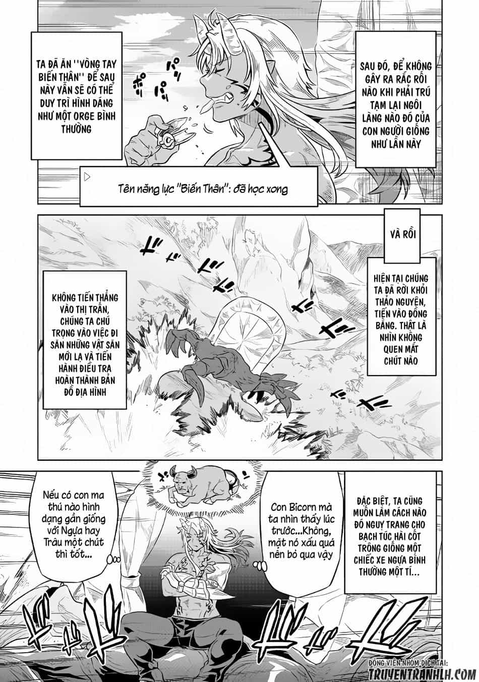 Re:monster - Chương 38 - ảnh 10