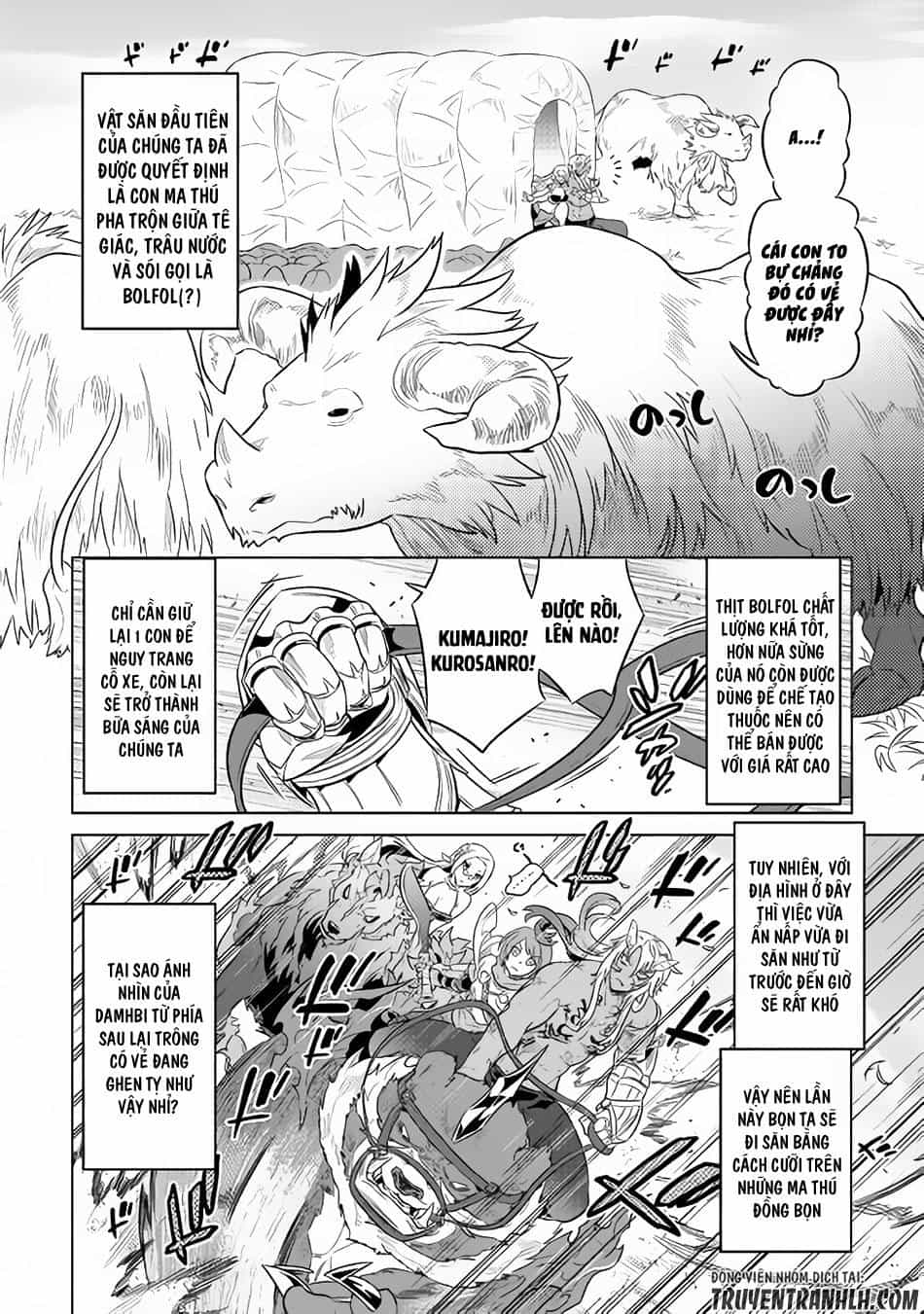 Re:monster - Chương 38 - ảnh 11
