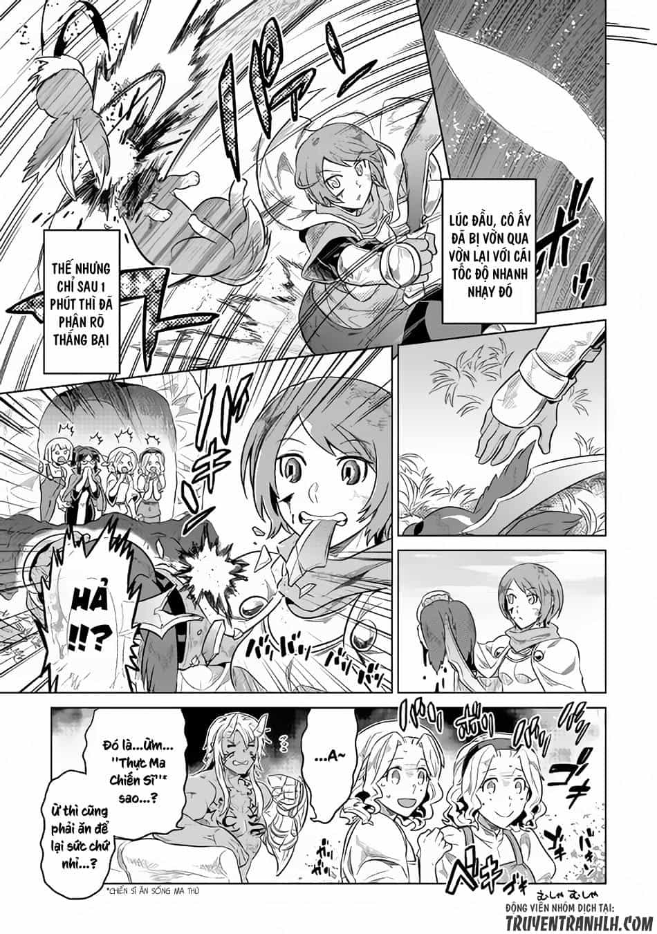 Re:monster - Chương 38 - ảnh 14