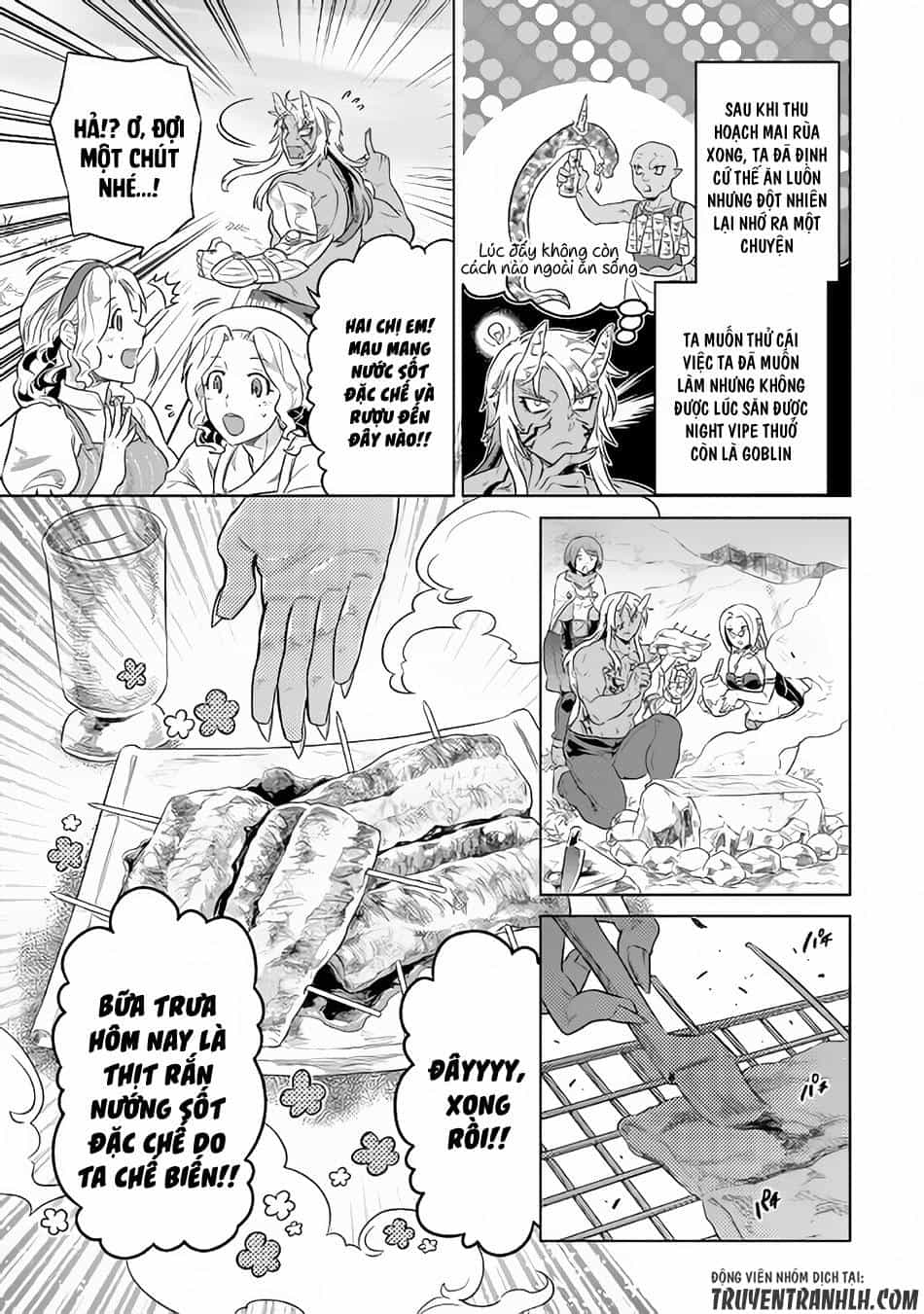 Re:monster - Chương 38 - ảnh 18