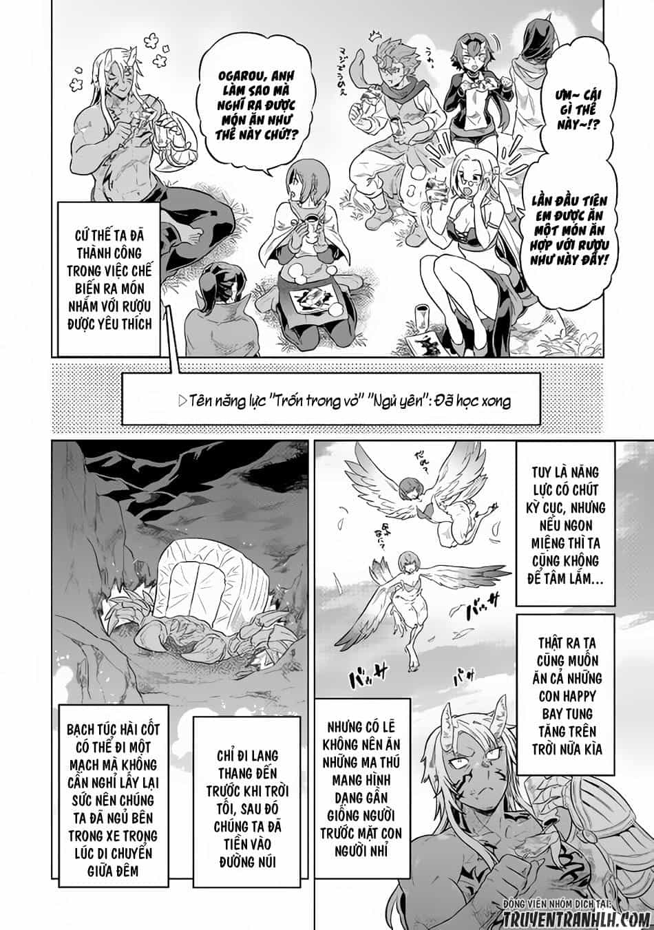 Re:monster - Chương 38 - ảnh 19