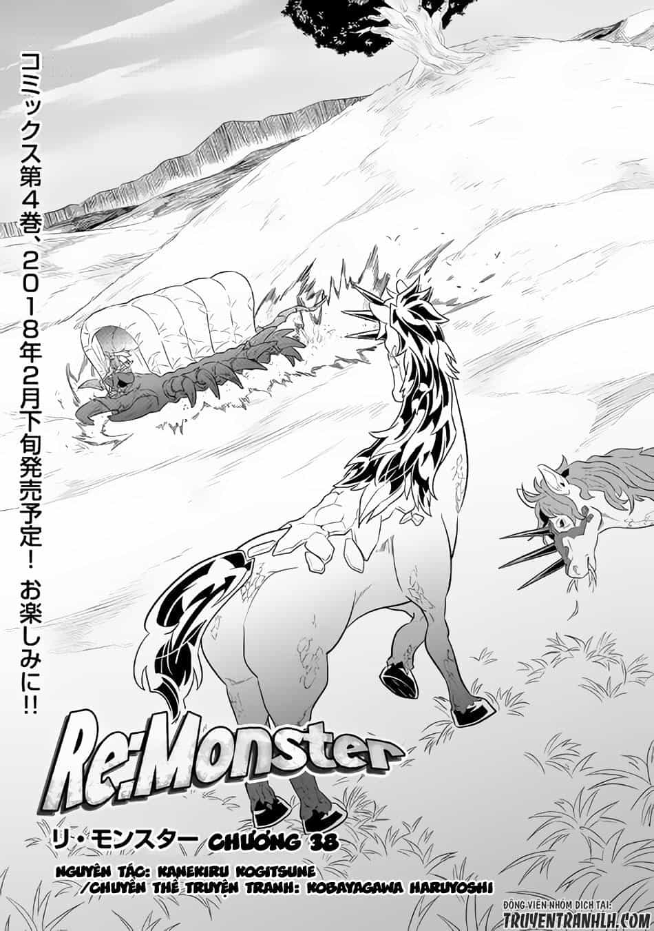 Re:monster - Chương 38 - ảnh 2