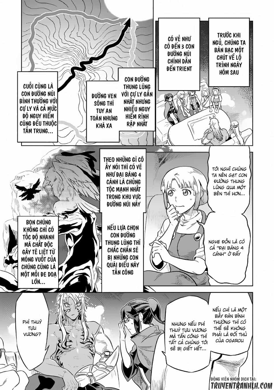 Re:monster - Chương 38 - ảnh 20
