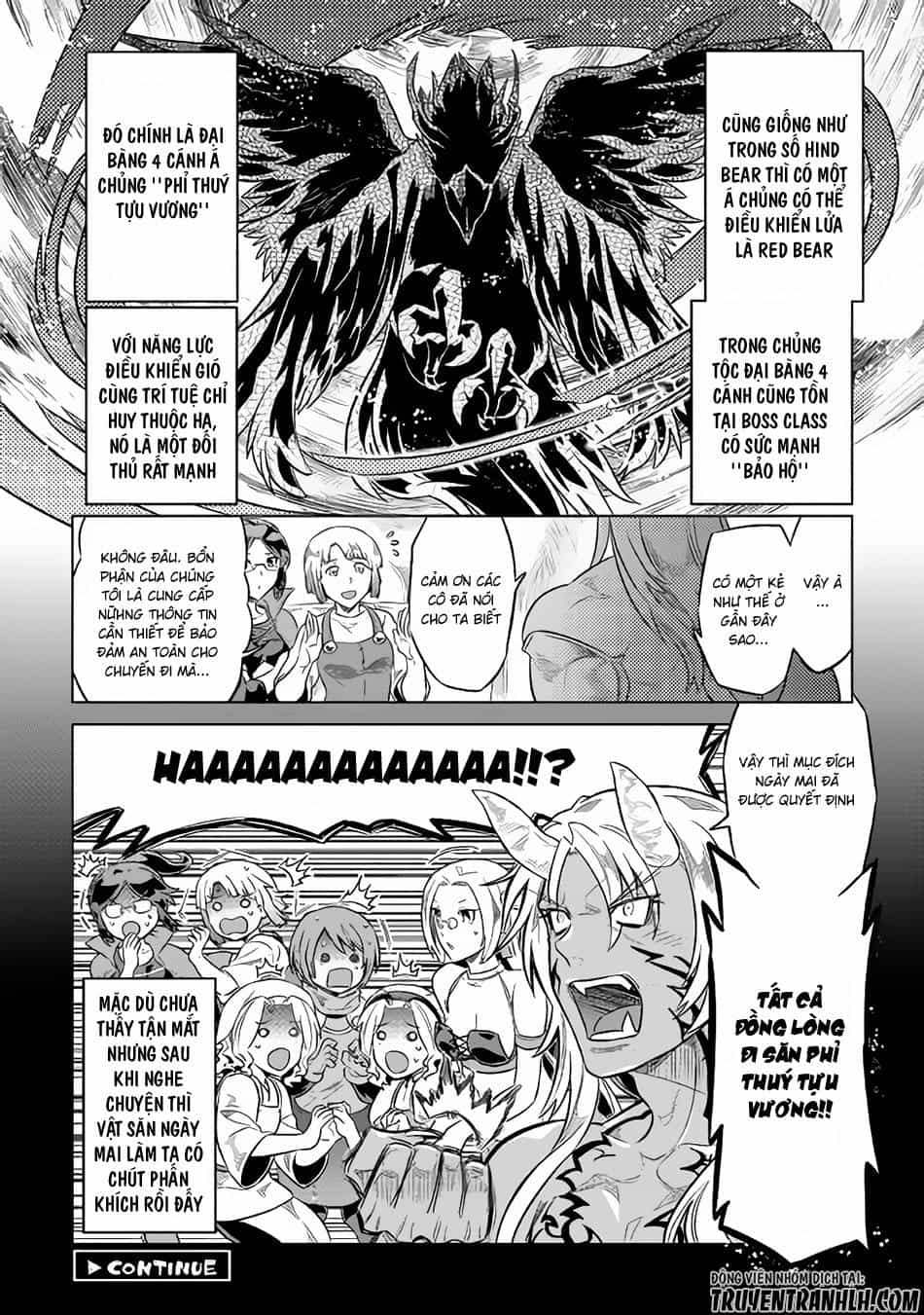 Re:monster - Chương 38 - ảnh 21