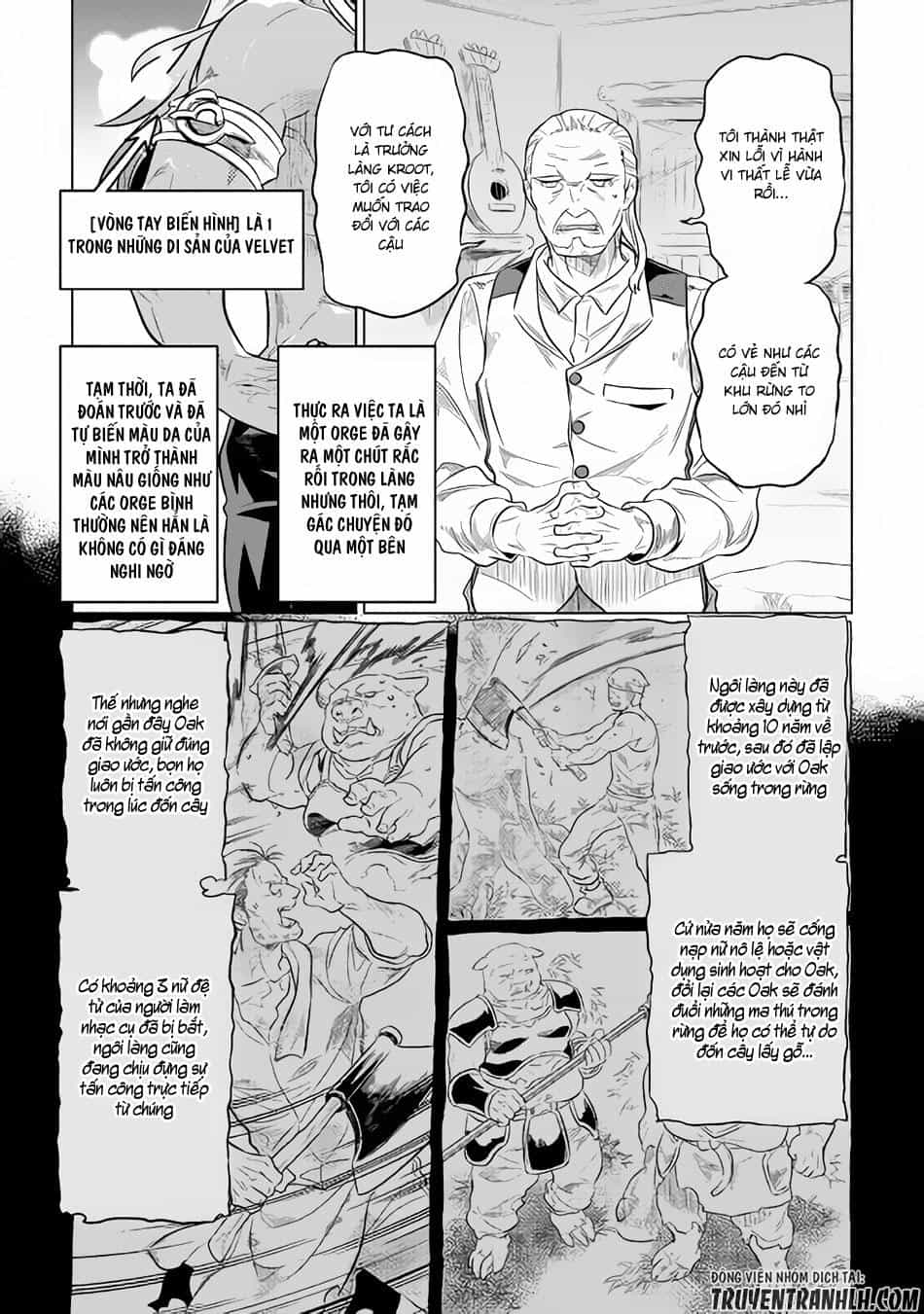 Re:monster - Chương 38 - ảnh 4