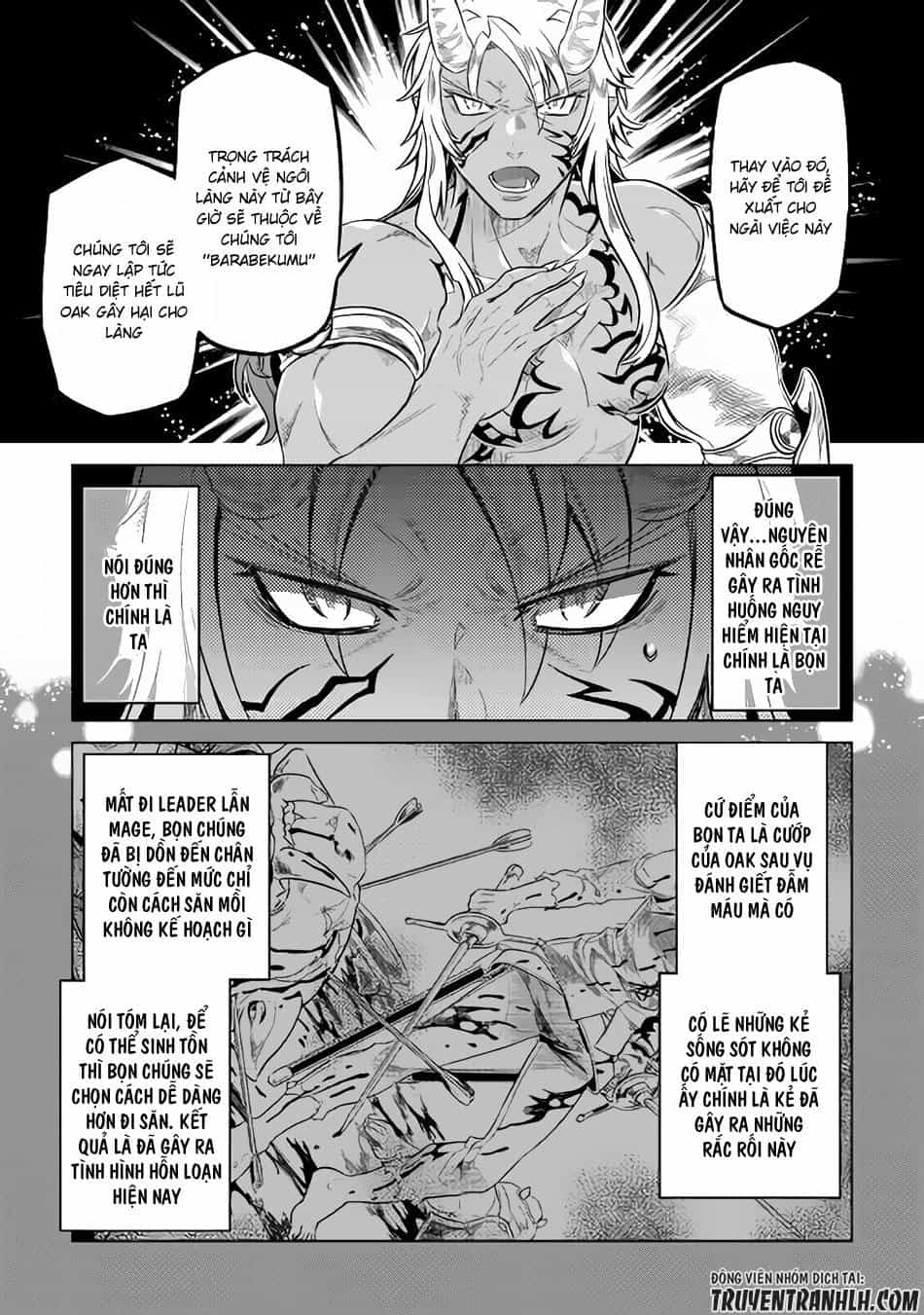 Re:monster - Chương 38 - ảnh 6