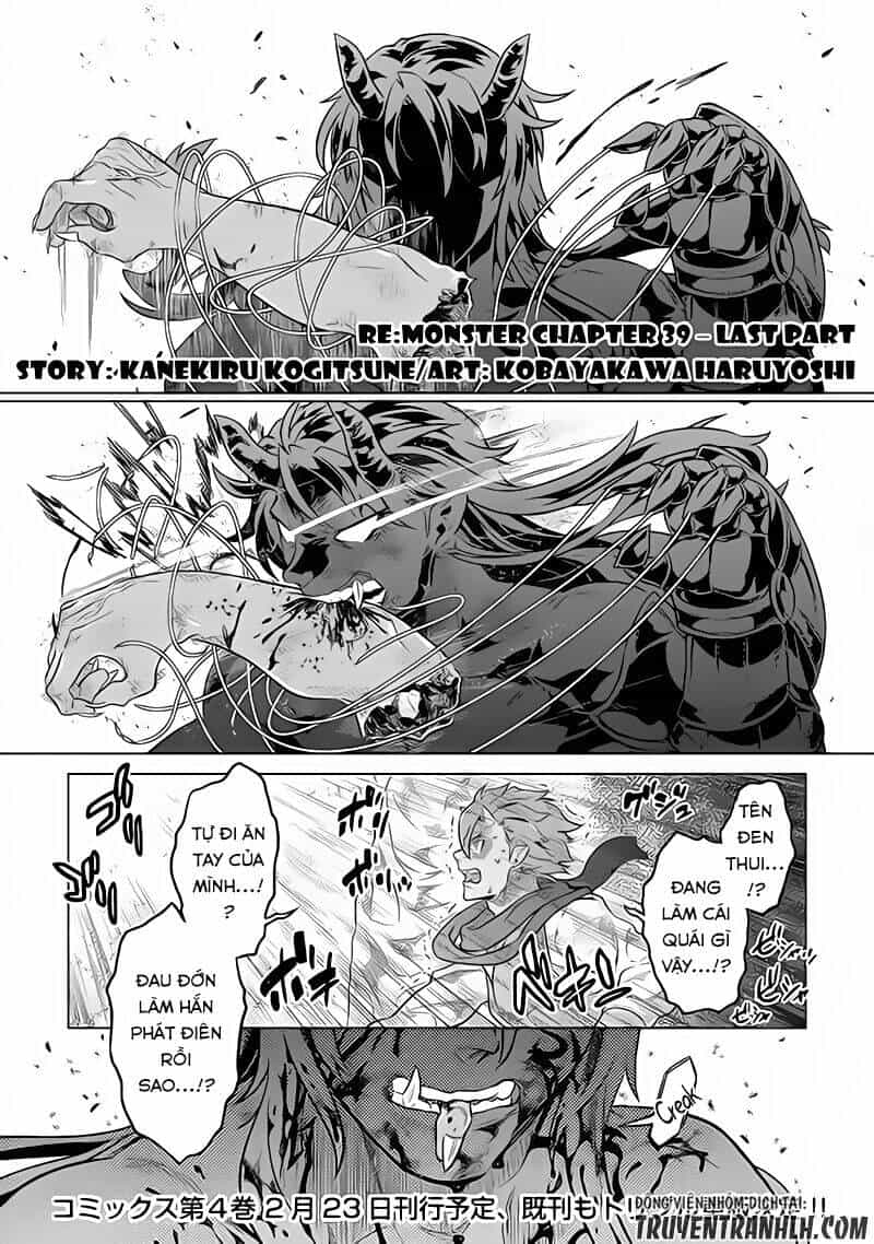 Re:monster - Chương 39 - ảnh 12