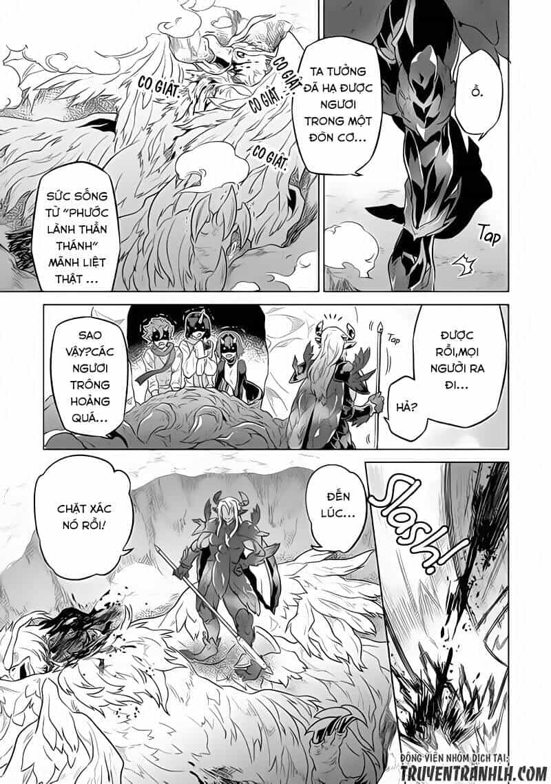 Re:monster - Chương 39 - ảnh 16