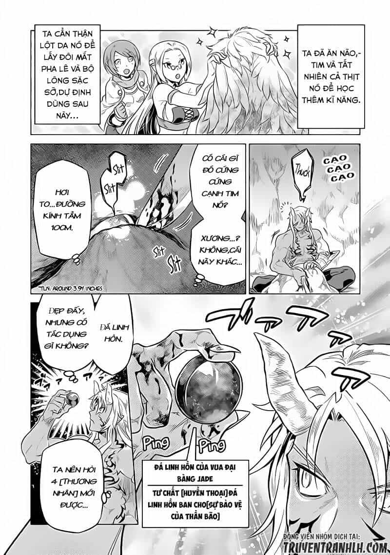 Re:monster - Chương 39 - ảnh 17