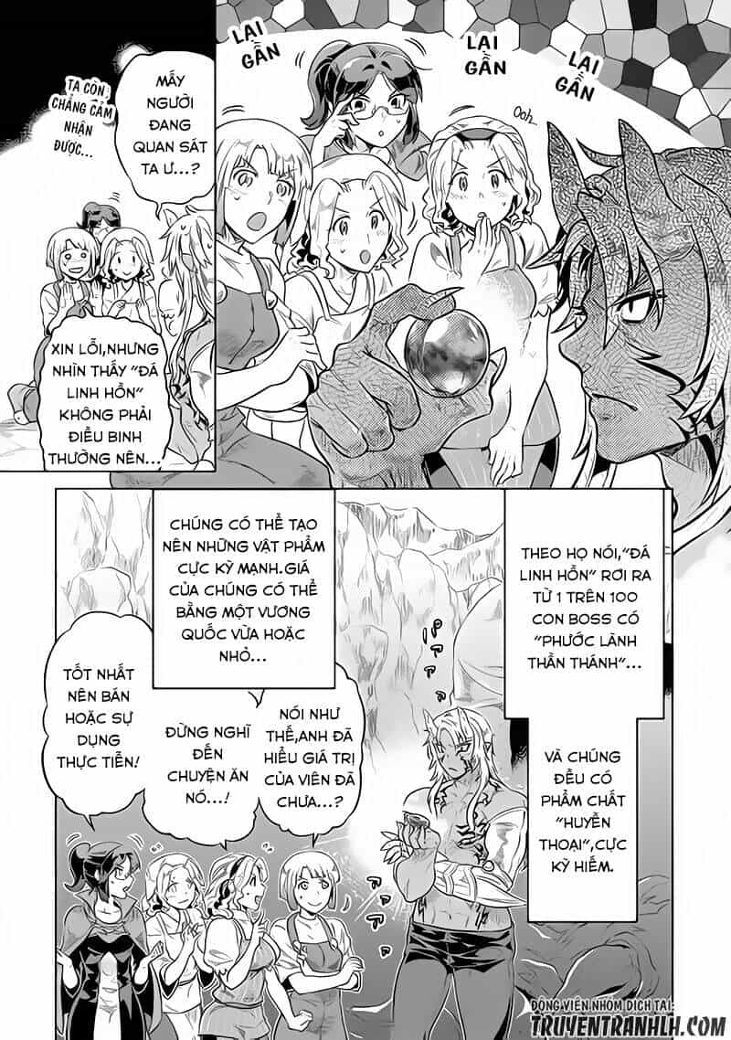 Re:monster - Chương 39 - ảnh 18