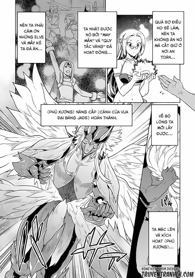 Re:monster - Chương 39 - ảnh 19
