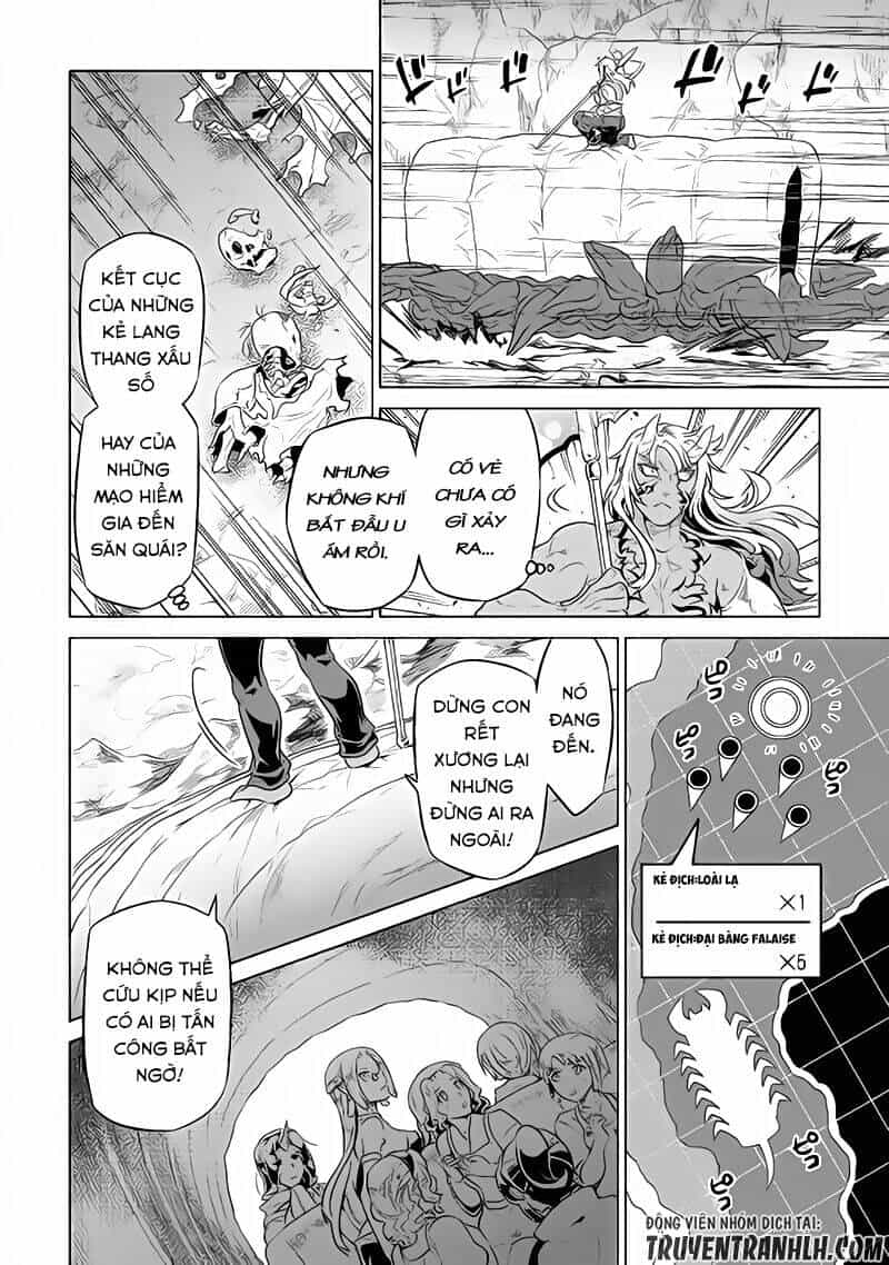 Re:monster - Chương 39 - ảnh 5